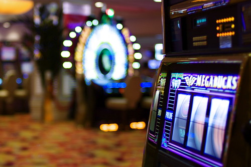 Slot Machines Galore
