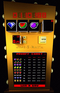 Slot-O-Matic