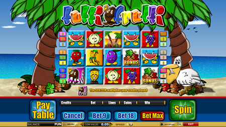 Slot Tutti Frutti