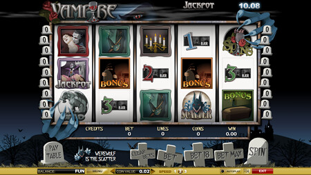Slot Vampire