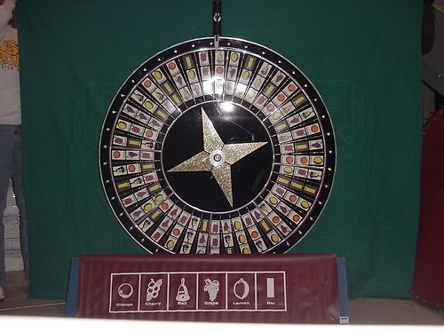 Slot Wheel