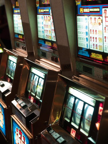 Slots (1 of 4)