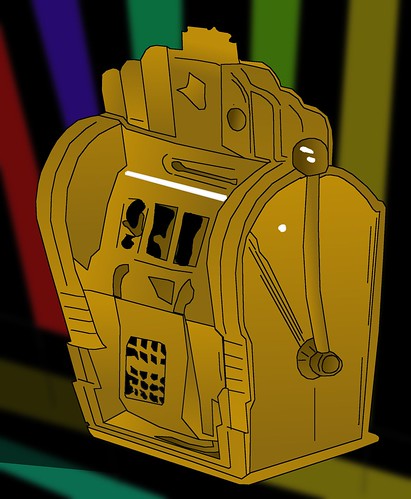 Slots of Solid Gold