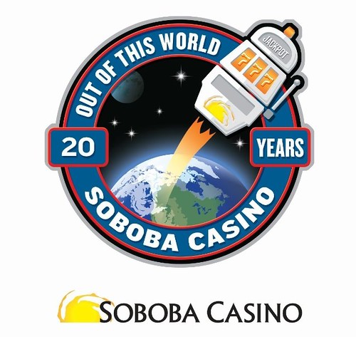 Soboba Casino - Slot in Space