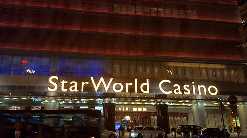 Star World casino Macau