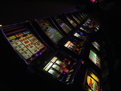 Tachi Palace Slot Machines