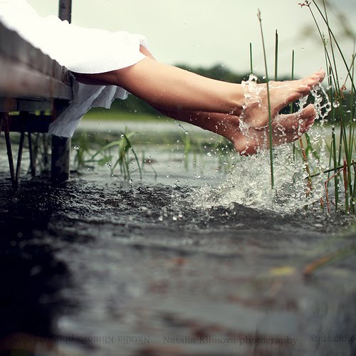 Test the waters