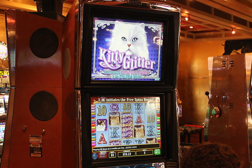 The funniest slot machine ever.