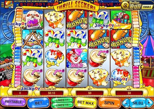 Thrill Seekers Slot http://www.jackpotfinder.com/playtech-thrill-seekers-video-slot.phtml absolute monster of a video slot