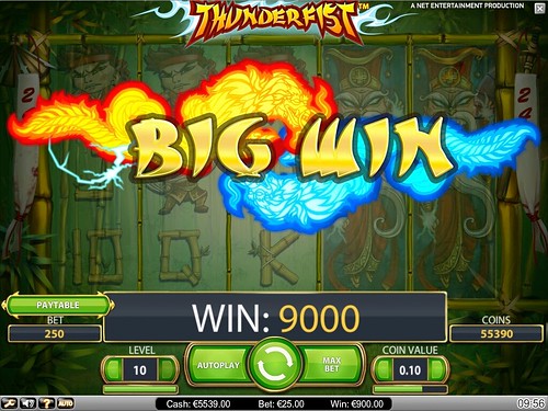 Thunderfist Slot