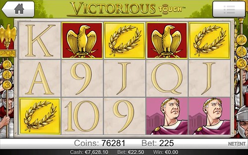 Victorious mobile Casino