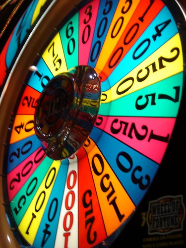 Wheel of Fortune Slots