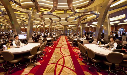 Why a lottery isn’t considered gambling?