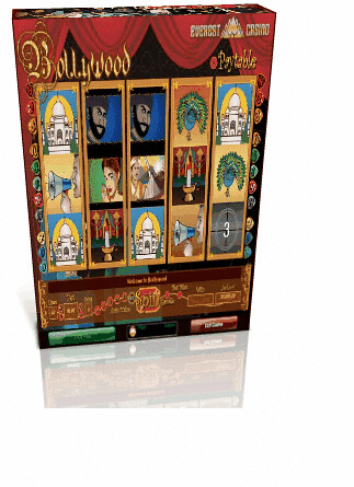 bollywood - everest casino (Slots)