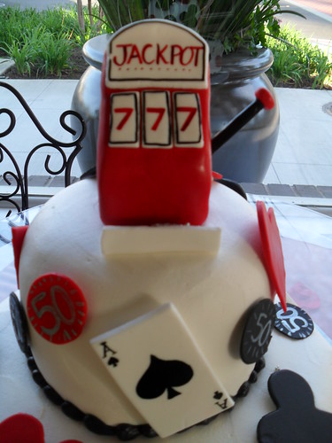 casino cakes