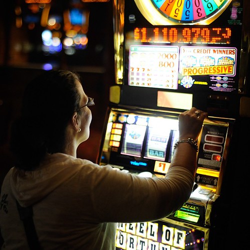 #mohegan sun #casino #slot
