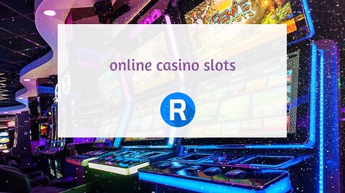 online casino slots