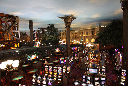 paris casino slots