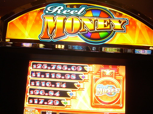 reel money