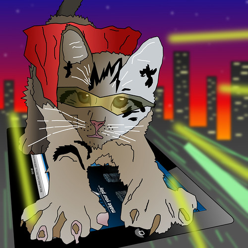 super-hero-kitty-flying-ipad-iphone-casino