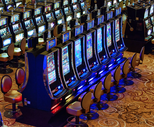 Fantasy Springs Resort Casino