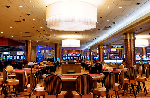 Fantasy Springs Resort Casino