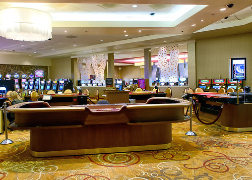 Fantasy Springs Resort Casino