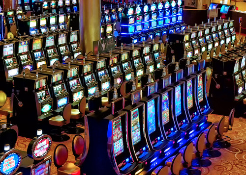 Fantasy Springs Resort Casino
