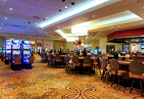 Fantasy Springs Resort Casino