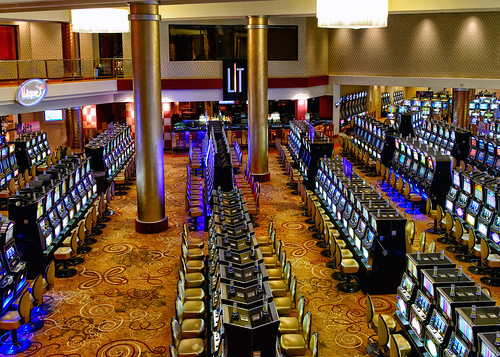 Fantasy Springs Resort Casino
