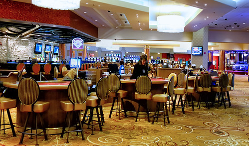 Fantasy Springs Resort Casino