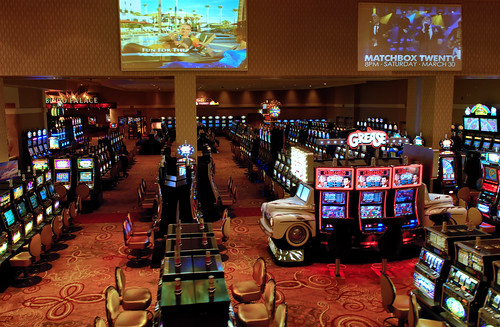 Fantasy Springs Resort Casino
