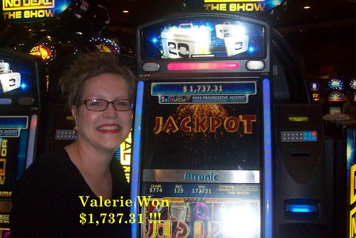 Wildwood Casino Cripple Creek Colorado Slot Machine Winner 7-11-2010