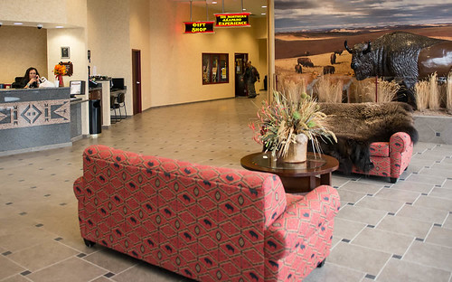 New Member:  Wind River Casino