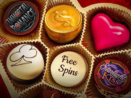 Brand New Online Casino Bonuses Slots