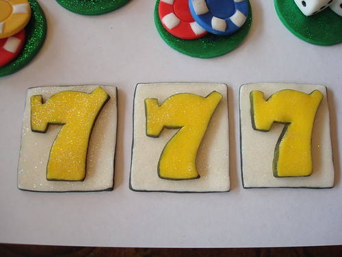 Casino Cupcakes