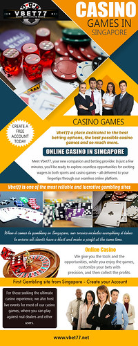 Casino Games in Singapore