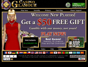 Casino Glamour