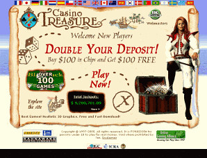 Casino Treasure
