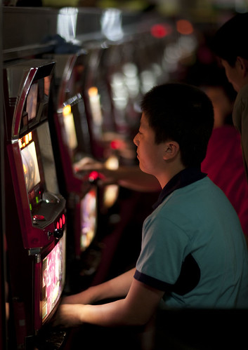 Casino in Pyongyang - North Korea