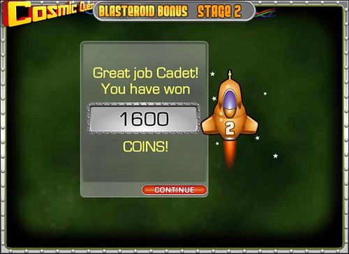 Cosmic Quest Episode 1 Game Play Win  | Cosmic Quest 1 | i-Slots | Casino Slot Games | Online Casino | USACasinoGamesOnline.com