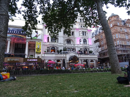 Empire Casino, Leicester Square