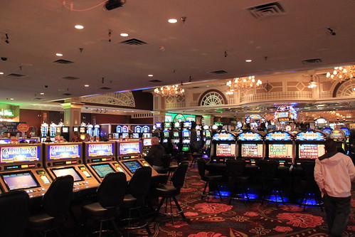 Gaming Slots