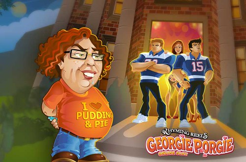Georgie Porgie Slot Games