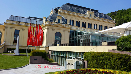 Grand Casino Baden (1934) - Baden bei Wien, Austria