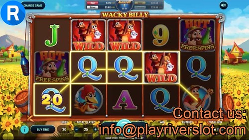 Hot Slot Game