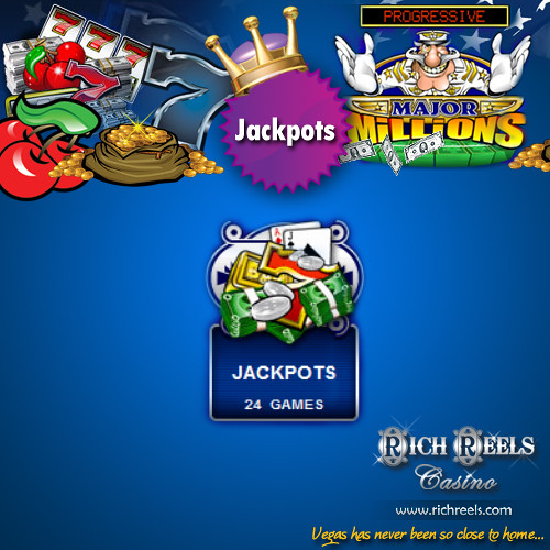 Jackpots - Online Casino Game