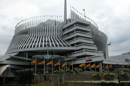 Montréal: Île Notre-Dame - Casino de Montréal