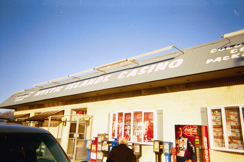 Mystic  Islands Casino