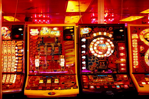 Slot Machine Heaven